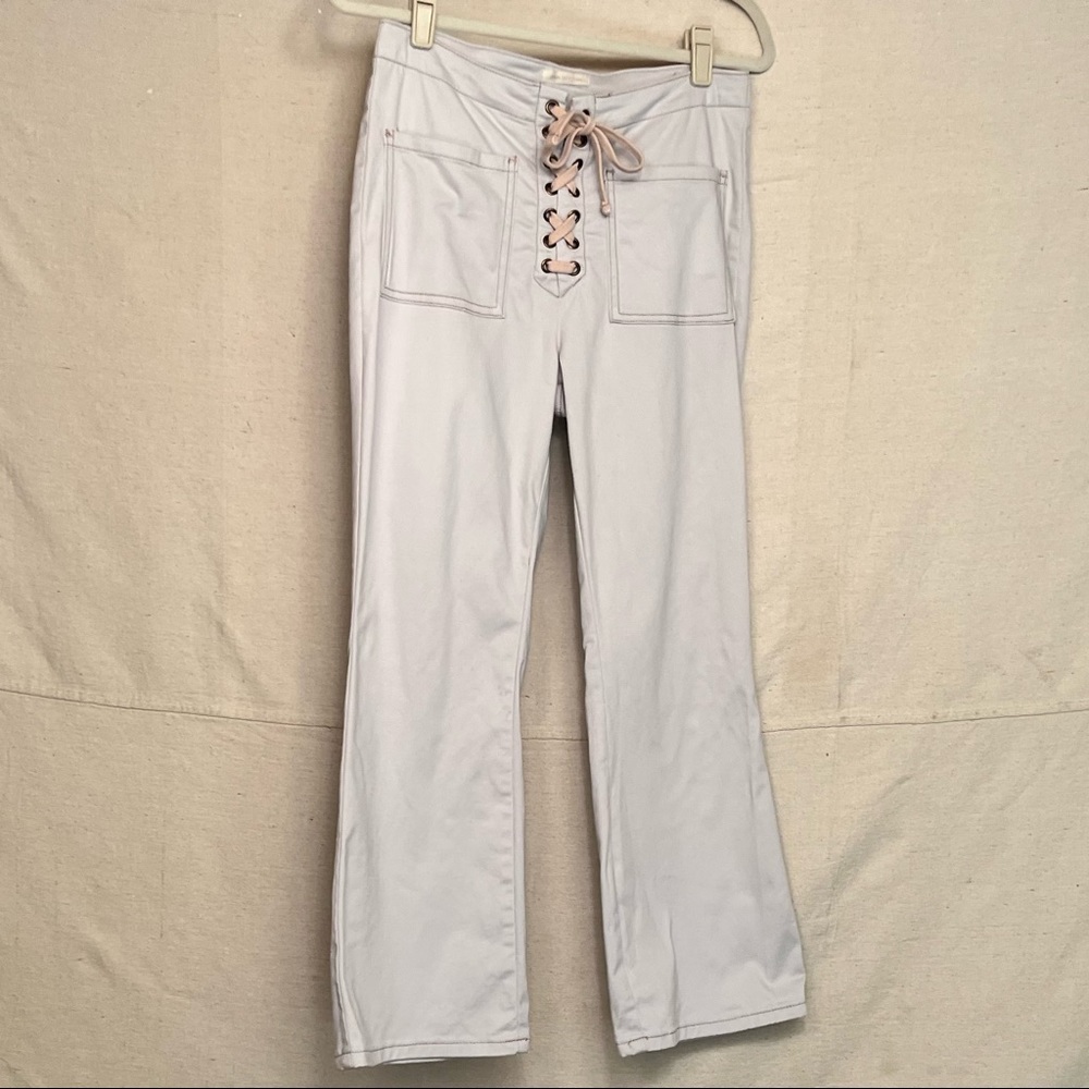 Urban Outfitters Drawstring Front Pants